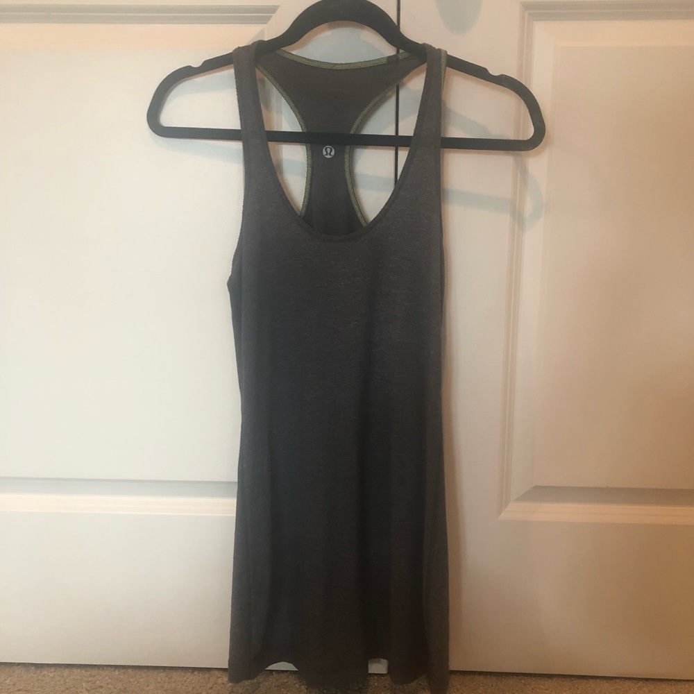 Lululemon cool racerback